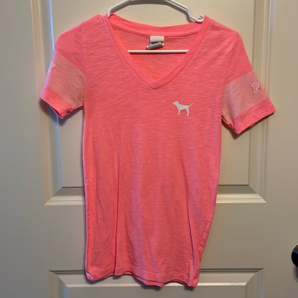 PINK t shirt